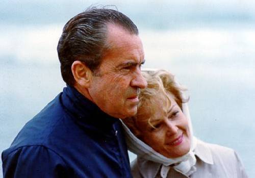 A Brie Grows In Brooklyn — The Sex Lives Of Presidents Richard Nixon