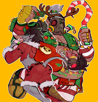 Rudolph Roadhog Tumblr