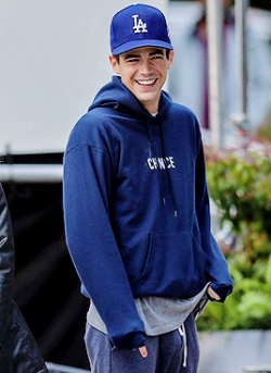 grant gustin hoodie