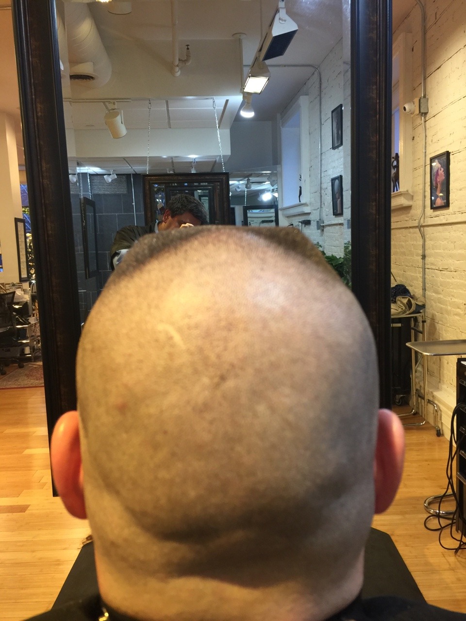 Vtbarber  Love doing this cut  every  three  weeks 