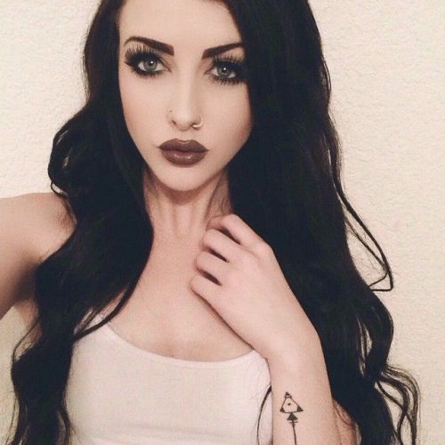 Black Hair And Blue Eyes Explore Tumblr Posts And Blogs Tumgir