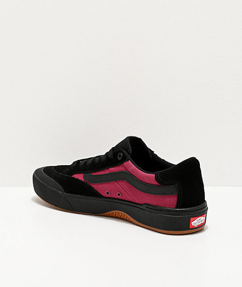 vans berle pro punk