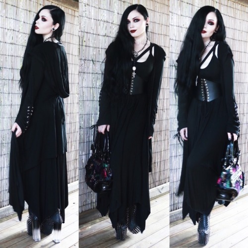 reereephillips:Outfit of the Day from a couple days ago.It’s...