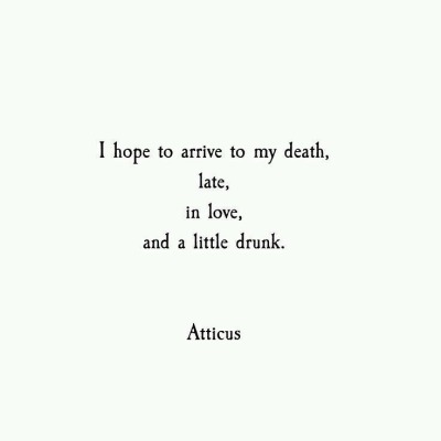 Atticus Quote Tumblr