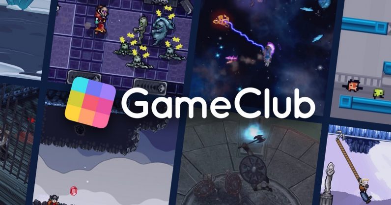 GameClub is the Apple Arcade of classic iOS games (same price...