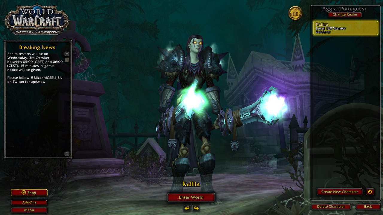 Verwonderend Oh My Mog! ~ Warcraft Transmogs IU-27