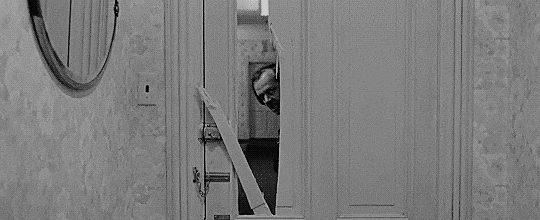 the shining horroredit filmedit horror halloween goth stephen king creepy jack torrance black and white 1k