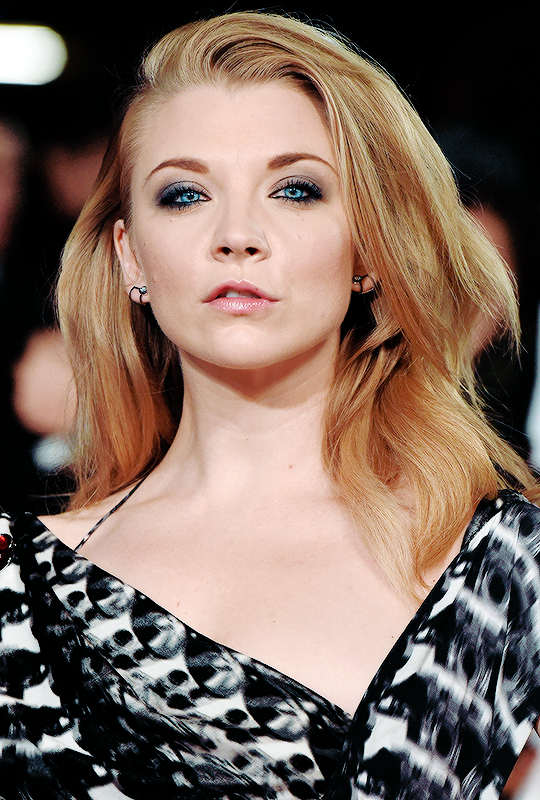 Dottie — gameofthronesdaily: Natalie Dormer at the “The...