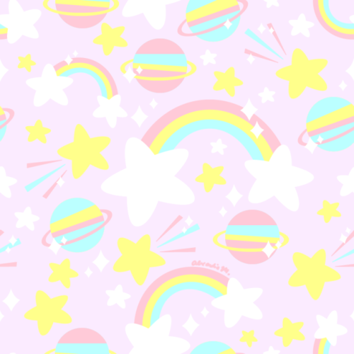 ami-lkshake:stars, suggested by @unholytrash