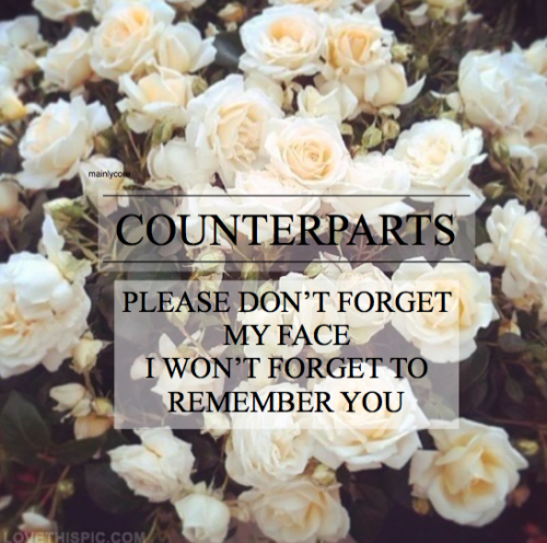 mainlycore:Ghost//Counterparts