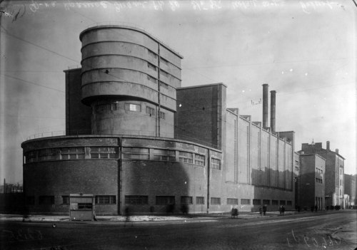Architecture Russia Ussr constructivism