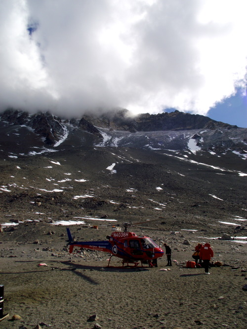 The colossal scale of Antarctica’s landscape is...