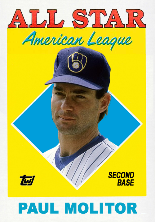 Paul Molitor (Baseball Player and Manager) - On This Day