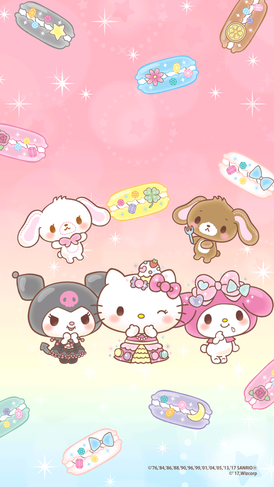 MzKitty2013, cielo-rosa-4me: 💖💌 Sanrio Wallpapers from...