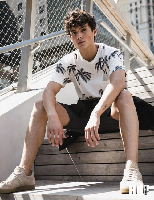 Colby Brittain Henry Wu