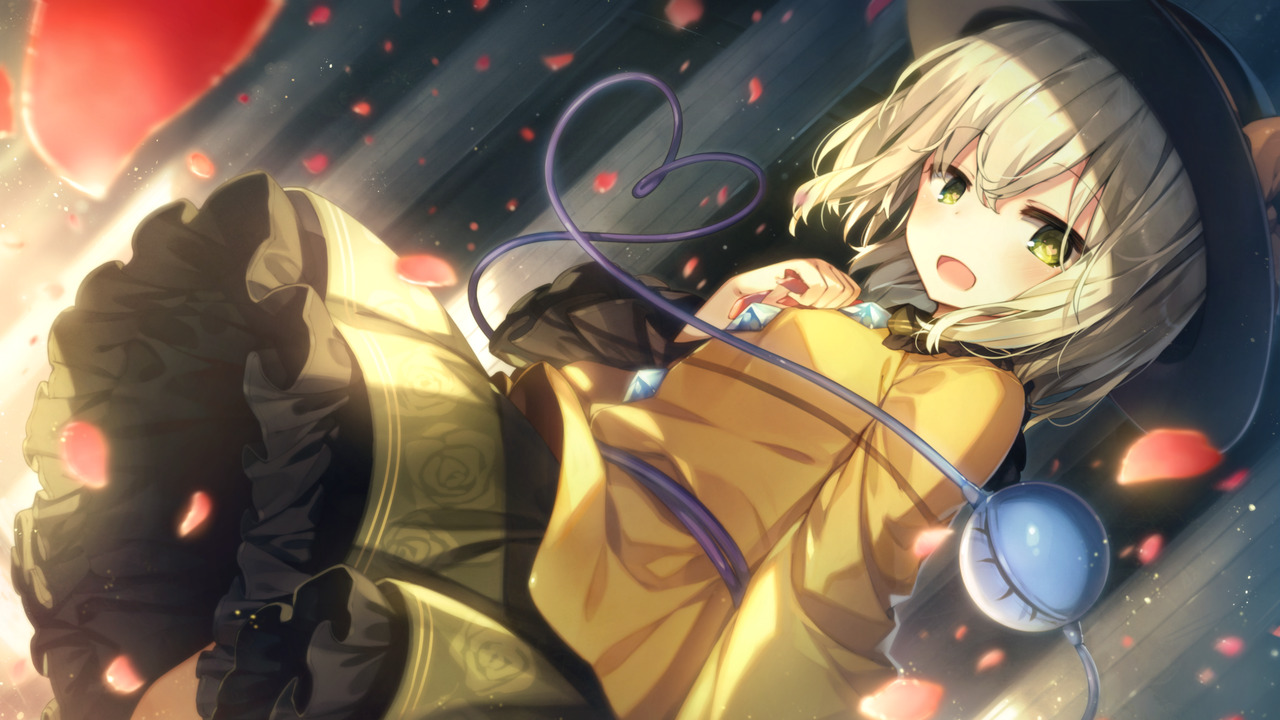 A Wallpaper A Day Day 1402 Touhou 1440p Version Credit To Shnva A Wallpaper A Day Day 1402 Touhou 1440p Version Credit To Shnva