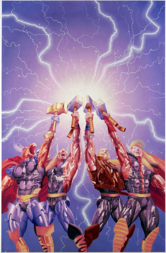 Thor Corps # 1 of 4 USA, 1993