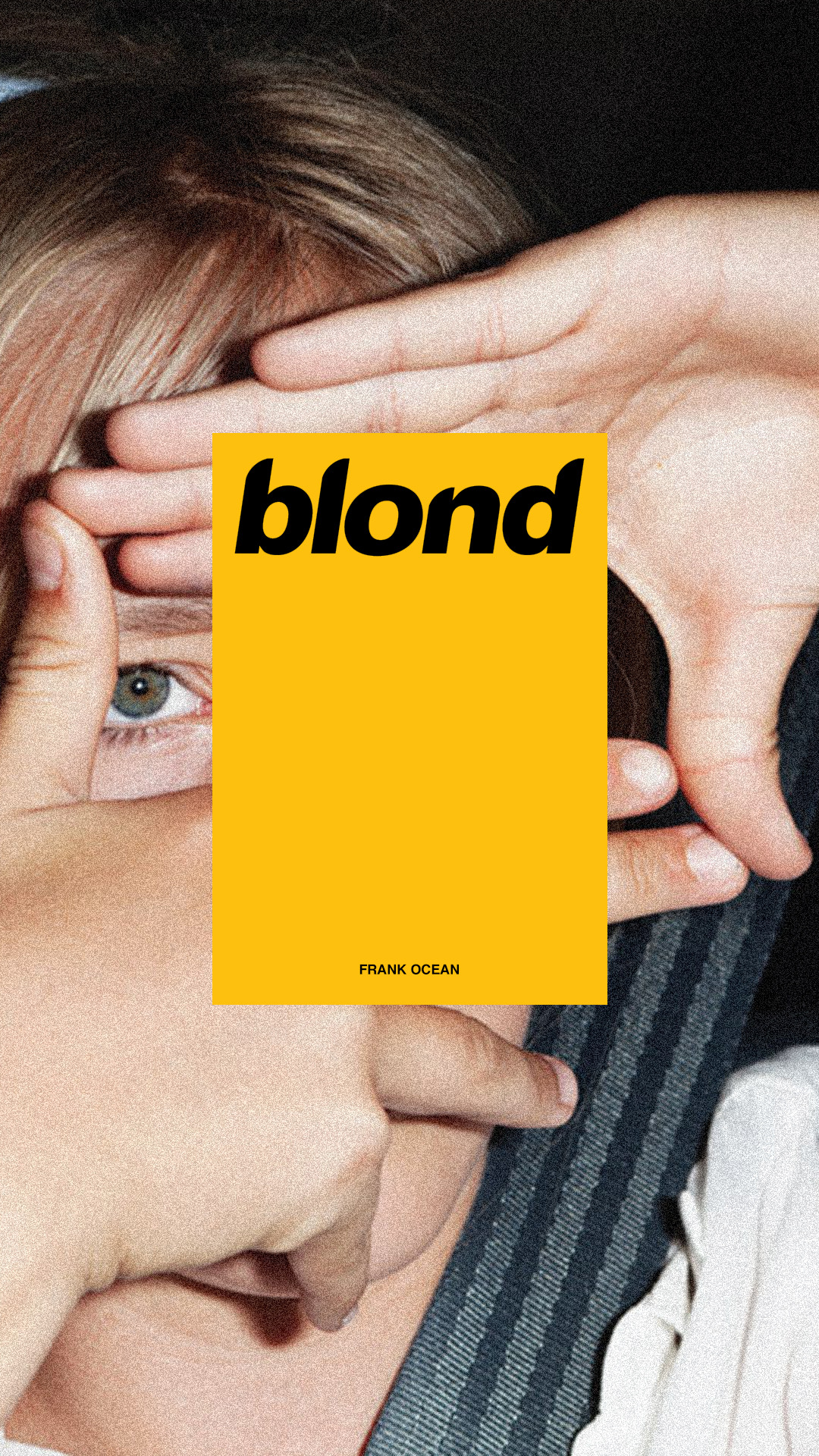 Shining Violence Some Thoughts About Frank Ocean S Blonde