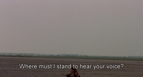 derekjarman:Medea (Pier Paolo Pasolini, 1969)