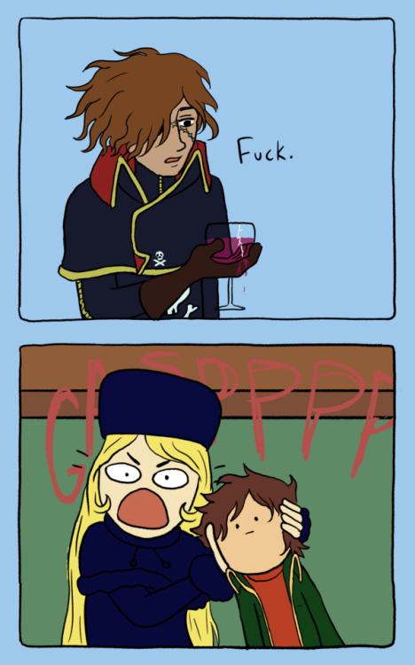 dudesparce:Maetel that child has killed people.insp