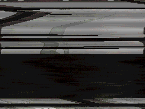 glitch glitch art vhspunk glitch gif gif glitch analog glitch vhs glitch vcr glitch vhs vcr wacky waving inflatable arm flailing tube man air dancer