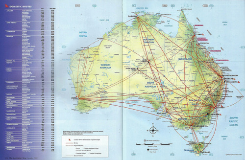 Airline Maps