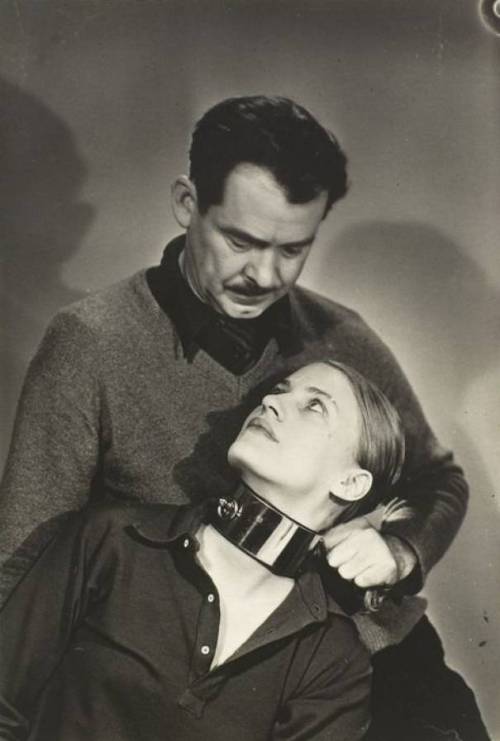 insearchofpaganhollywood:Man Ray - Lee Miller & William...