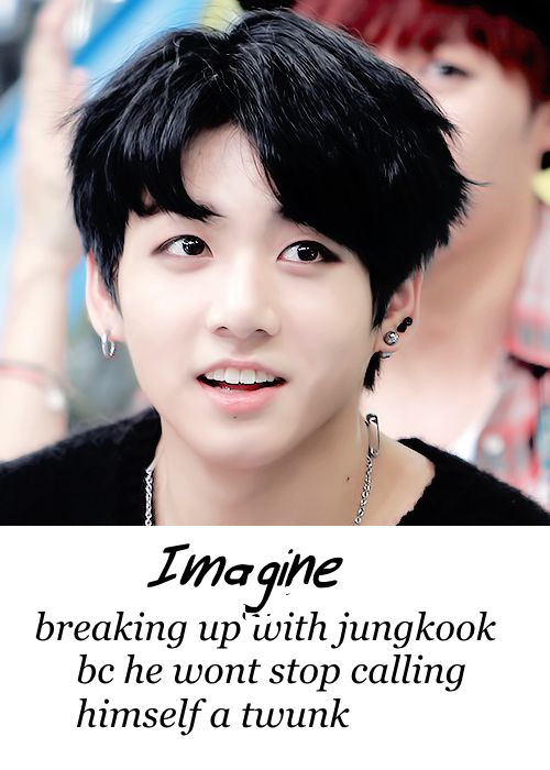 bad bts imagines