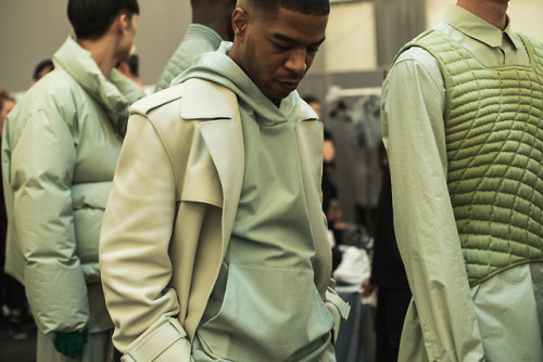 kid cudi louis vuitton virgil abloh paris fashion week menswear