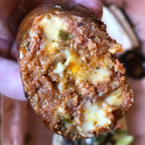 Everything you’ve heard about the chile relleno sausage from...