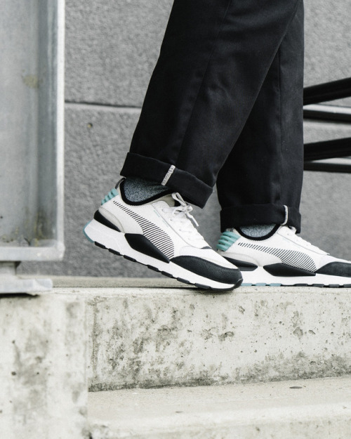 hypedc:The future classic Puma RS-0 is an update on the ‘80s...