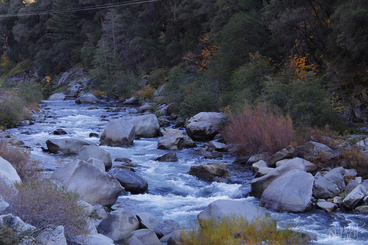 RE blog — Feather River, Northern California