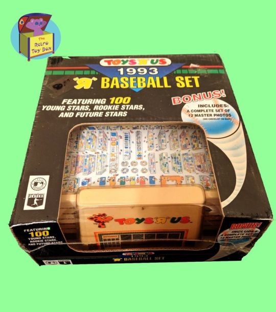 playskool baseball set