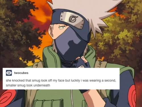 temari-i-i:kakashi + text posts 