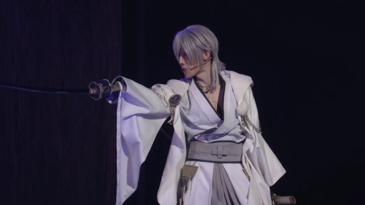 butai touken ranbu hiden yui no me no hototogisu