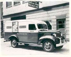 @1939-1947 Dodge Plymouth Fargo Trucks