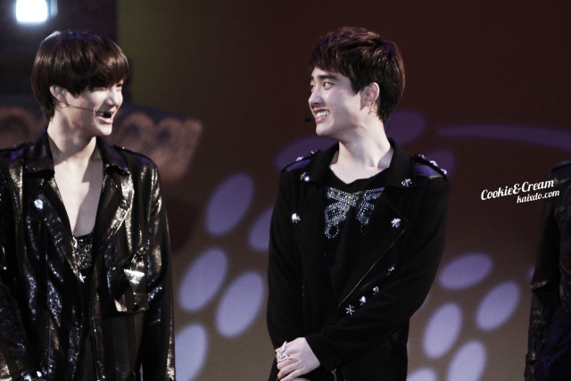 121012 cheorwon taebong festival - touch arm
