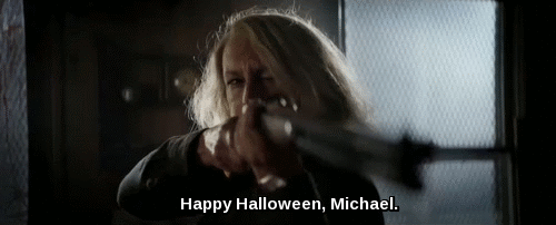 Image result for halloween 2018 movie gifs