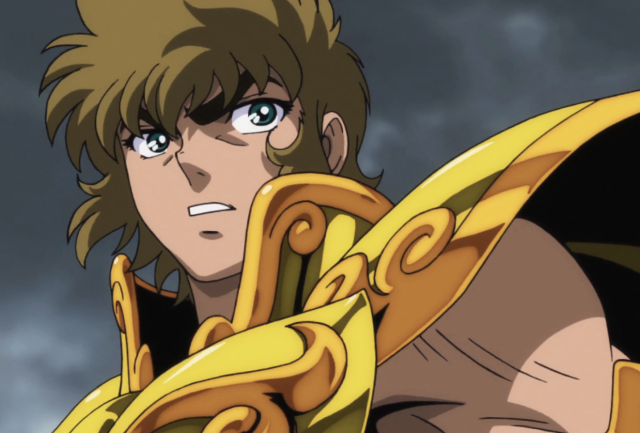 Legend of Saint Seiya