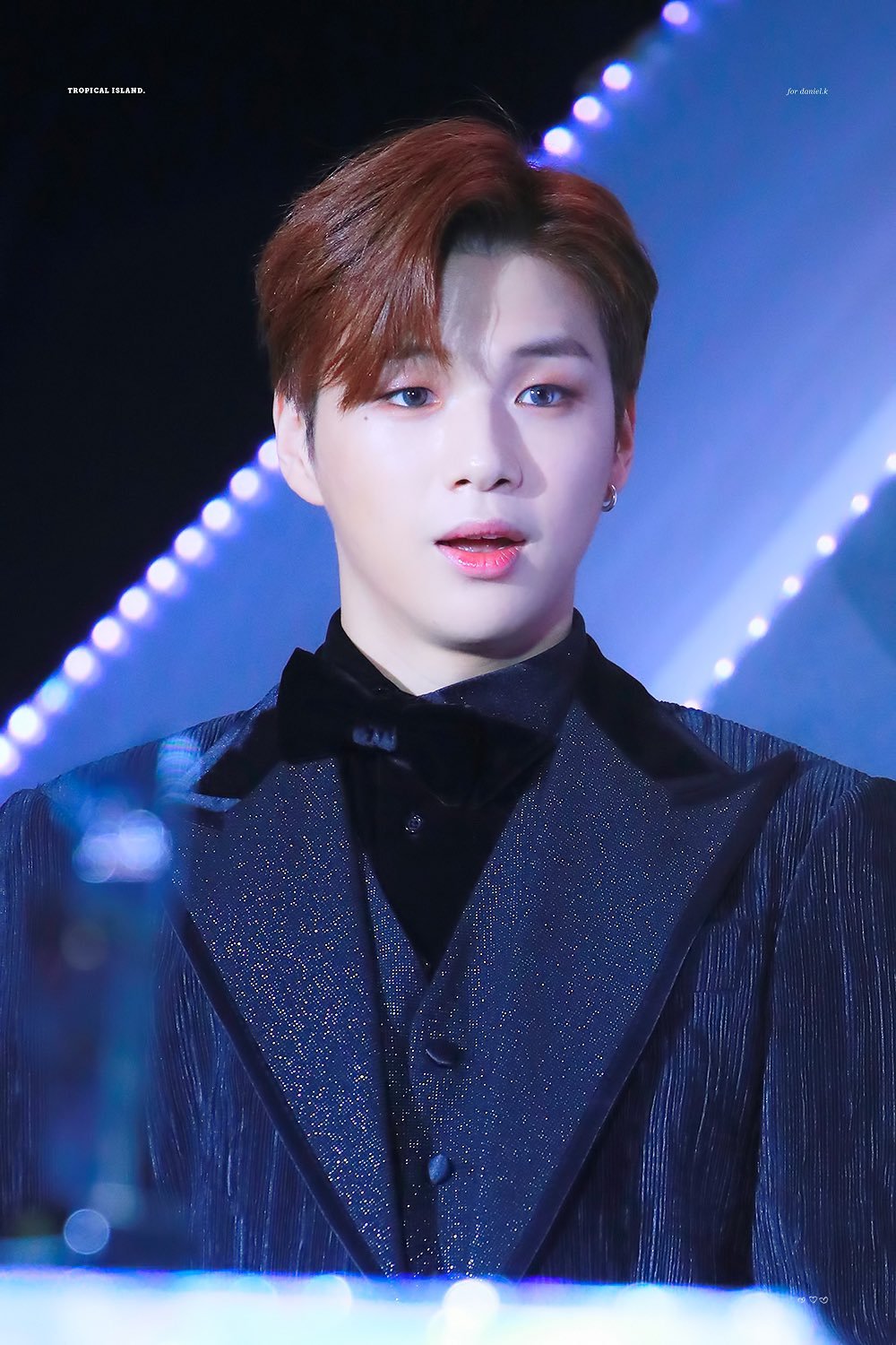 KANG DANIEL DATA