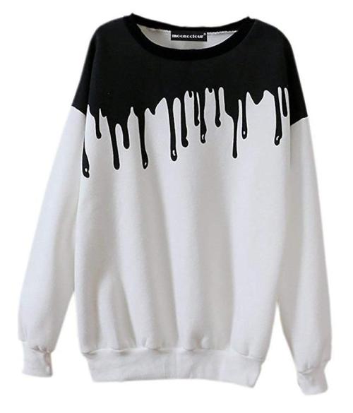 fkmx:Dripping Sweatshirt