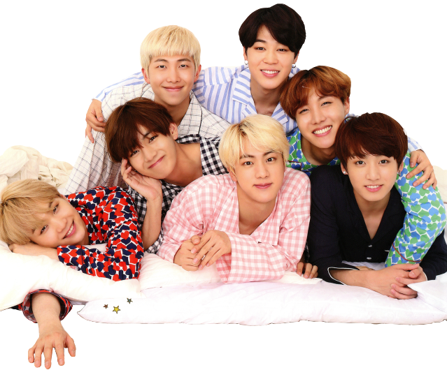 aqsa 🌱 — transparent image of bts if you want to use ️...