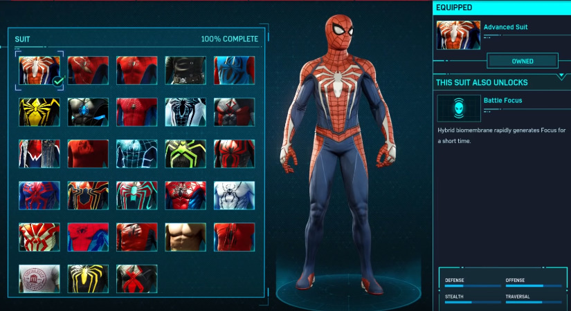 Spider-Man: How to Unlock all Suits - PwrDown