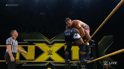 WWE NXT 25.09.2019