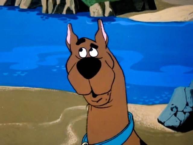 Everything is funny – just look closer™ — Scooby-Doo & the gang in: The ...