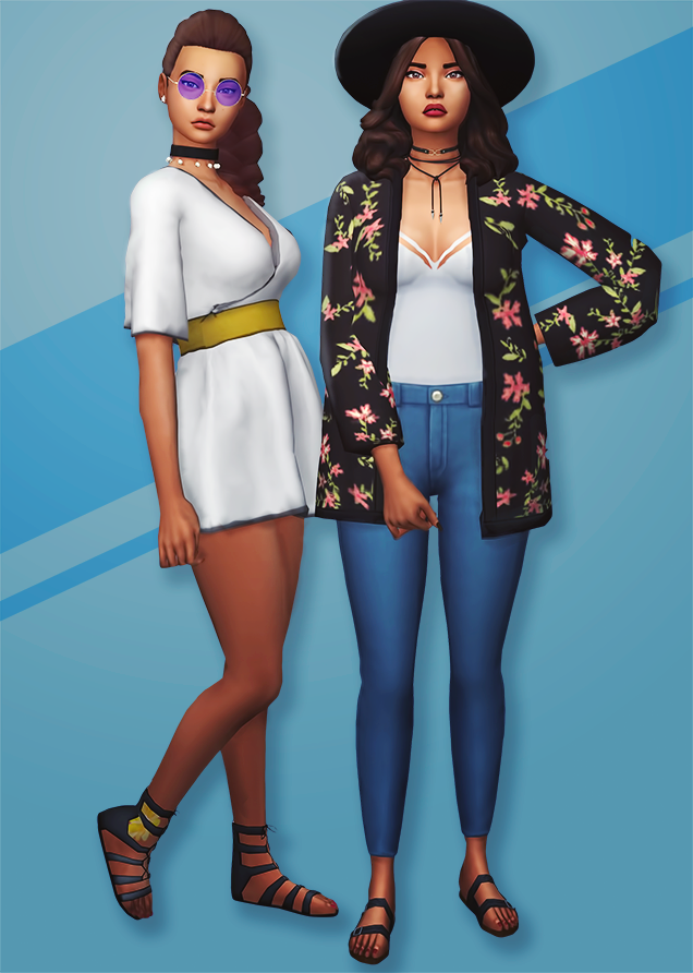 Sims 4 Maxis Match Finds — stargirl-sims: Lookbook #3 Look 1 Glasses