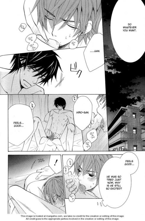 junjou romantica junjou egoist nowaki hiroki