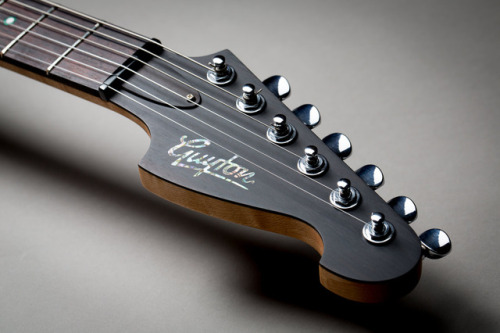 glorifiedguitars:Guyton Guitars “The Harlequin”Glorified...