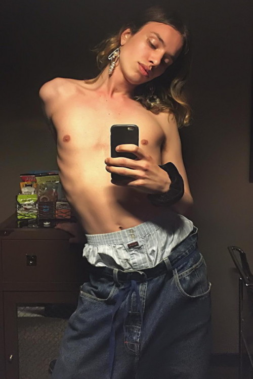 longhairedboysonly:Jakob Landvik (follow his Instagram at...