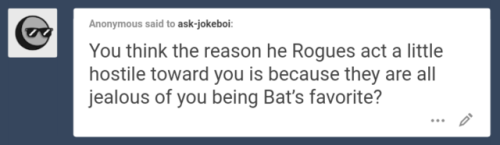 ask-jokeboi:“Well, in my defense I was HUNGRY, riddles are...